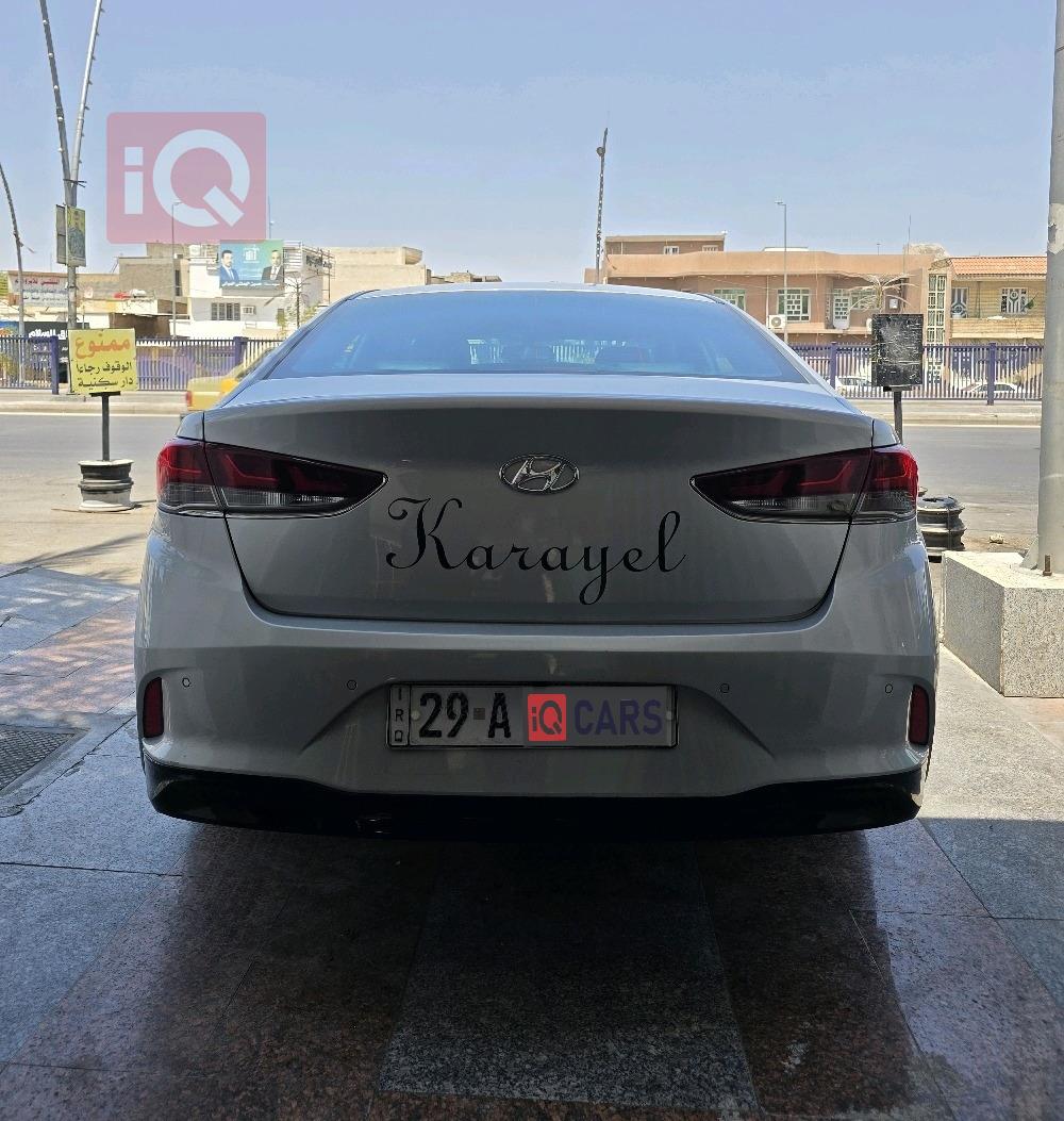هيونداي سوناتا